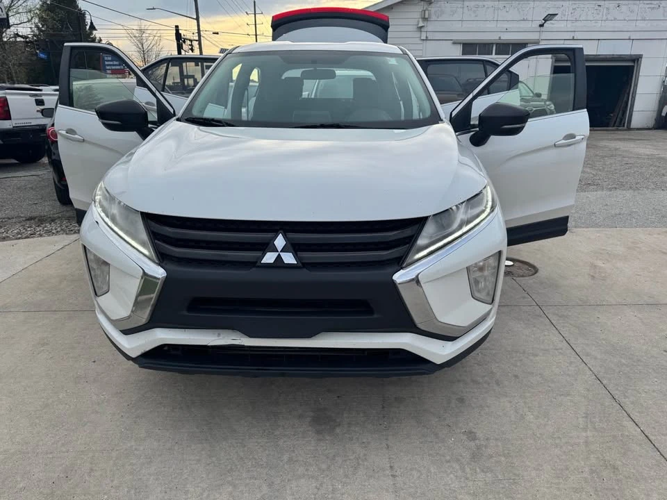 2018 Mitsubishi Eclipse Cross - Image 18 of 20