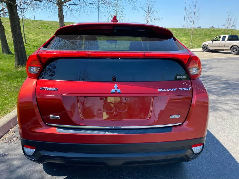 2018 Mitsubishi Eclipse Cross - Image 5 of 16
