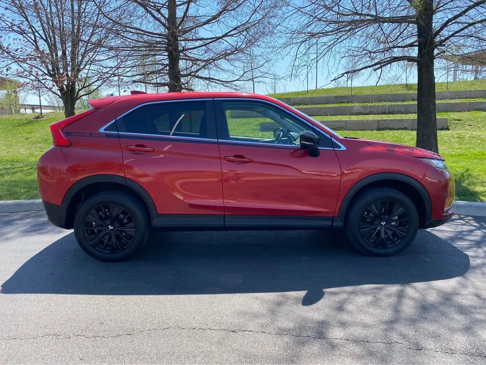 2018 Mitsubishi Eclipse Cross - Image 6 of 16