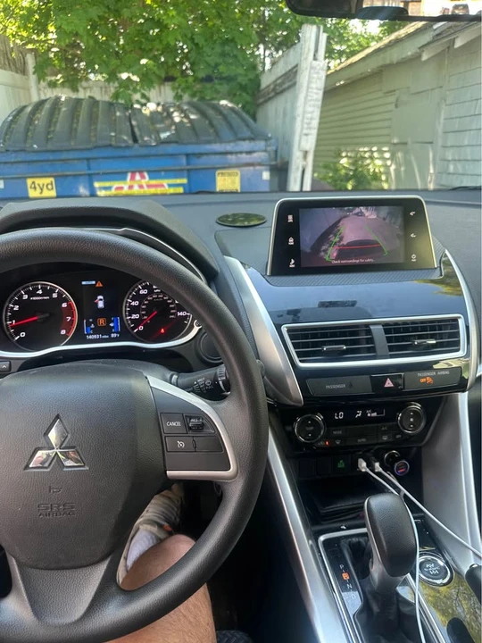 2018 Mitsubishi Eclipse Cross - Image 3 of 6