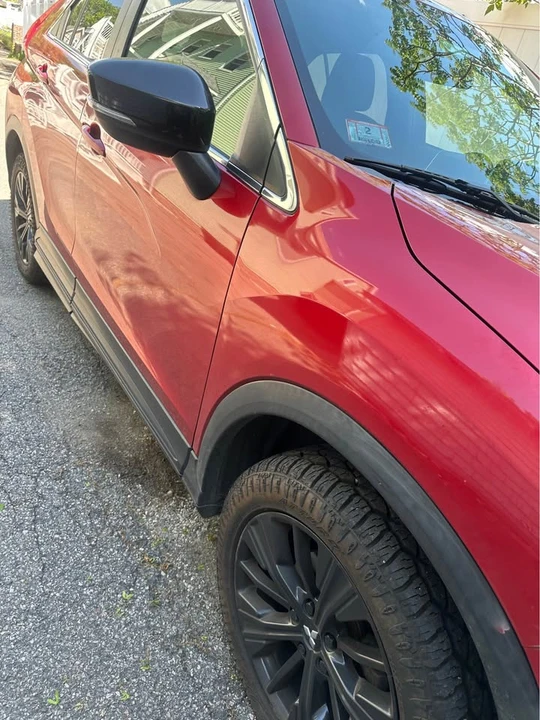 2018 Mitsubishi Eclipse Cross - Image 4 of 6