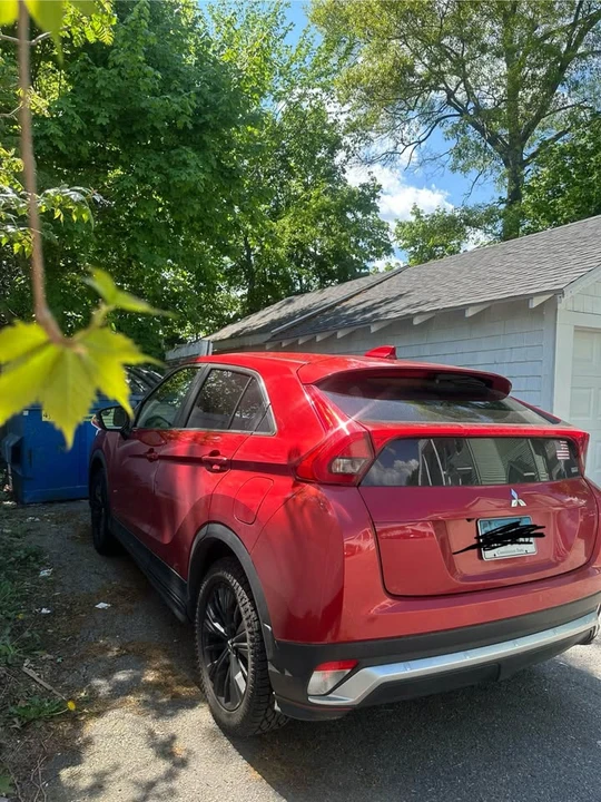 2018 Mitsubishi Eclipse Cross - Image 6 of 6