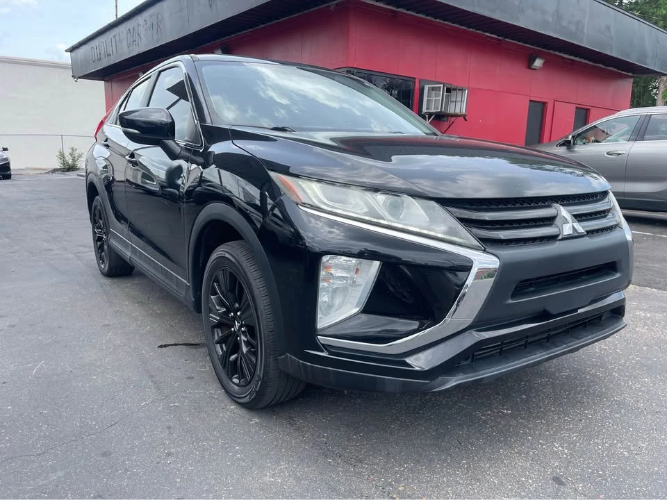 2018 Mitsubishi Eclipse Cross - Image 3 of 14
