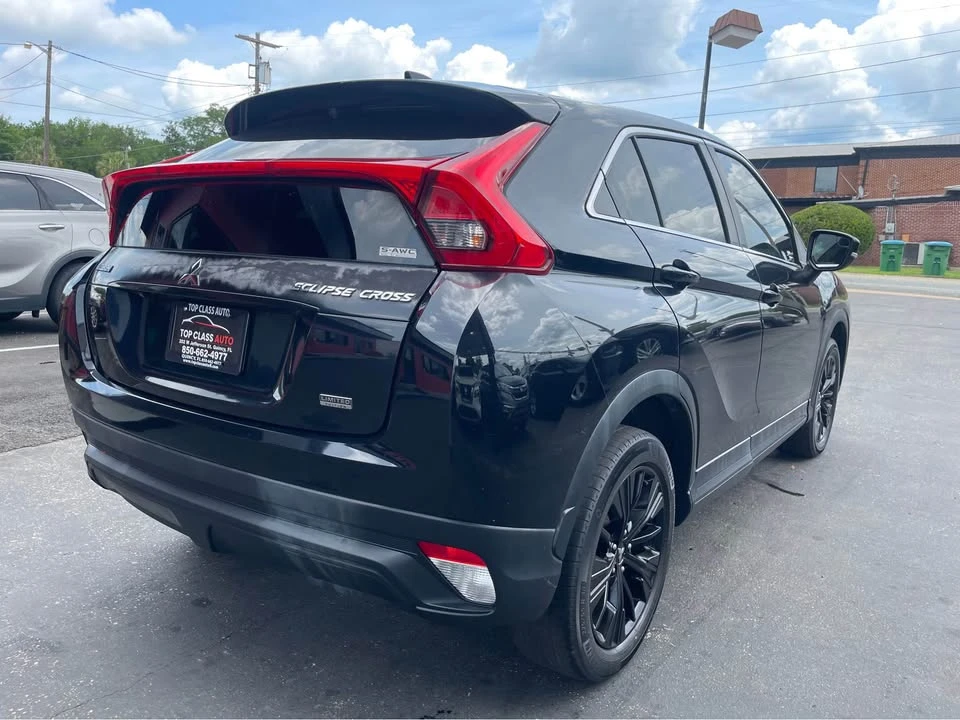 2018 Mitsubishi Eclipse Cross - Image 4 of 14