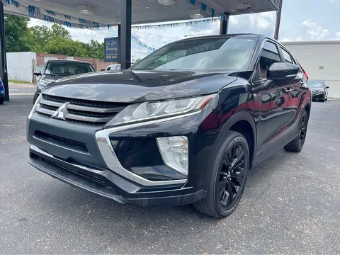 2018 Mitsubishi Eclipse Cross LE