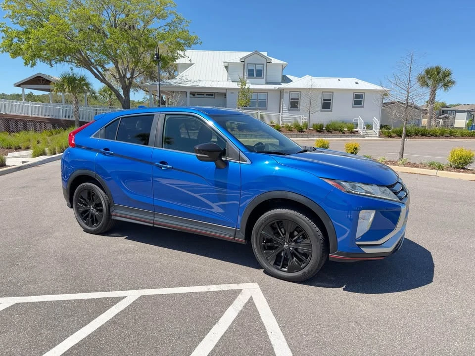 2018 Mitsubishi Eclipse Cross - Image 4 of 20