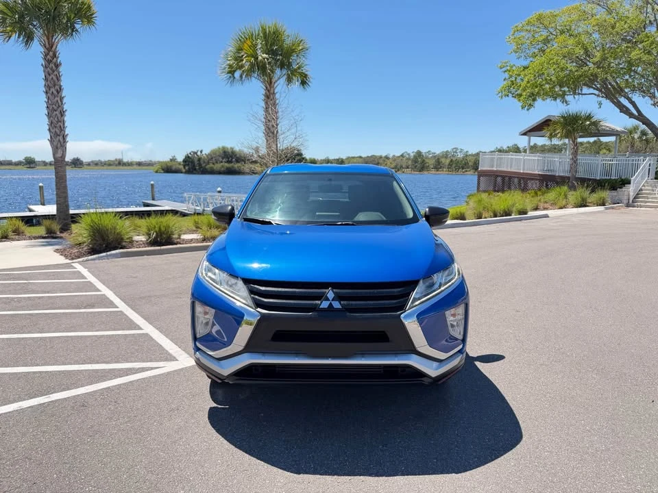 2018 Mitsubishi Eclipse Cross - Image 3 of 20