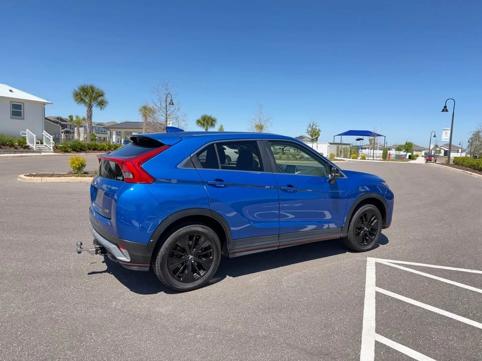 2018 Mitsubishi Eclipse Cross - Image 7 of 20