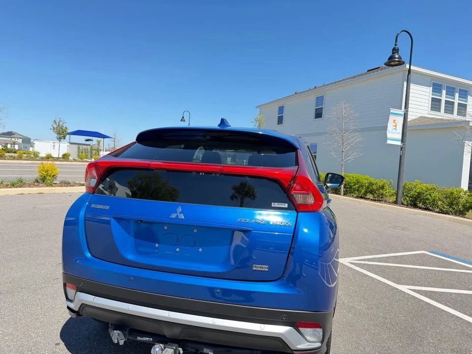 2018 Mitsubishi Eclipse Cross - Image 6 of 20