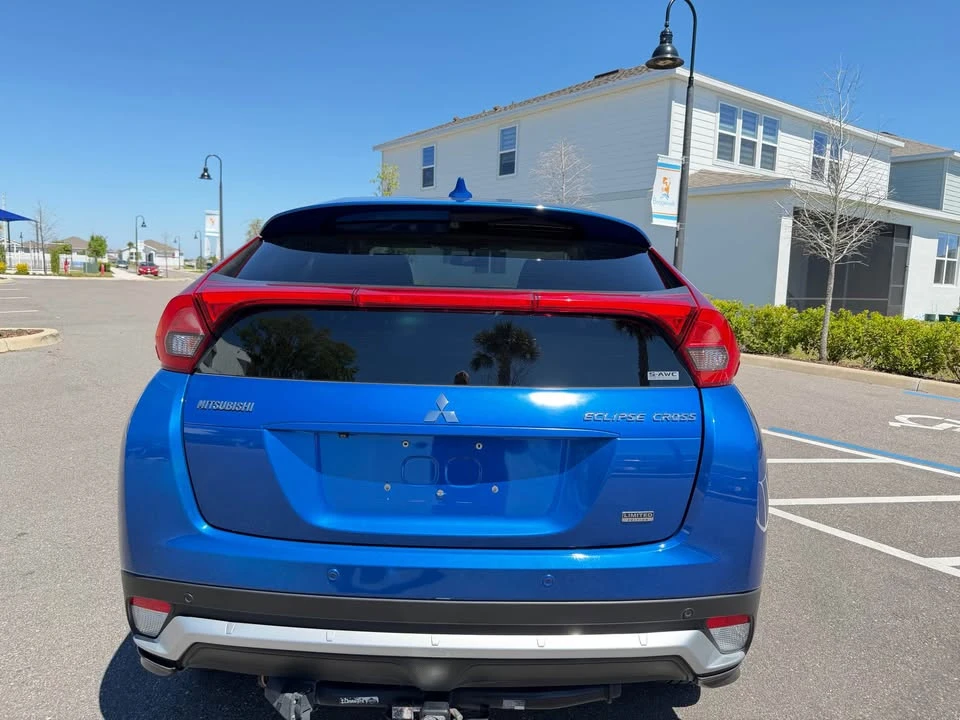 2018 Mitsubishi Eclipse Cross - Image 8 of 20