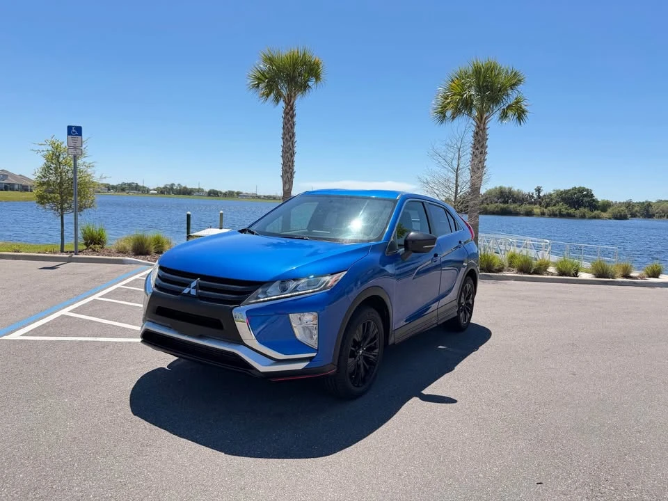 2018 Mitsubishi Eclipse Cross - Image 5 of 20