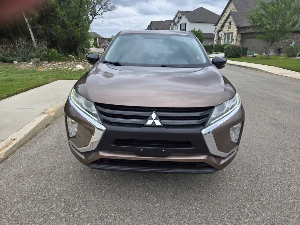 2018 Mitsubishi Eclipse Cross - Image 16 of 17