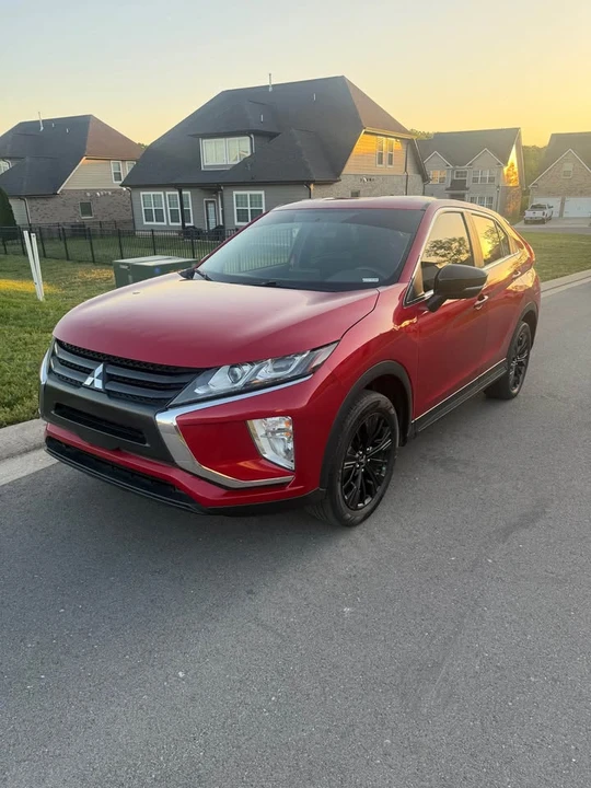 2018 Mitsubishi Eclipse Cross - Image 2 of 6
