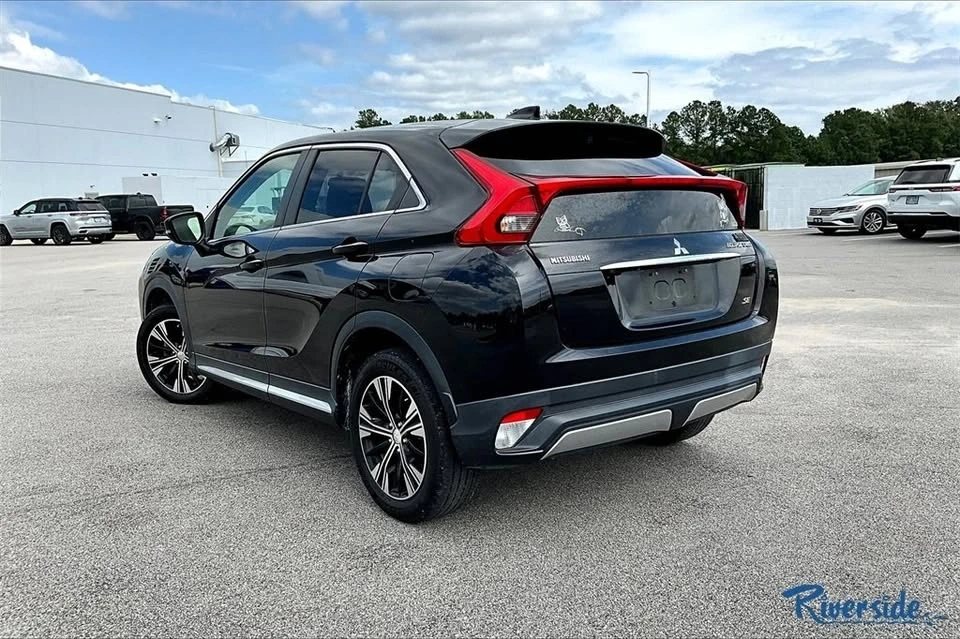 2018 Mitsubishi Eclipse Cross - Image 6 of 8