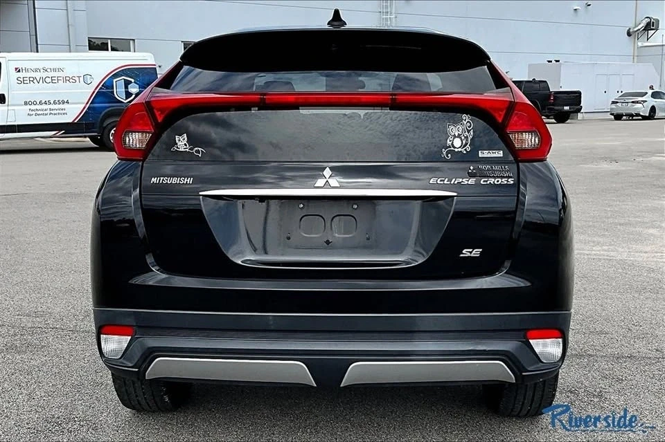 2018 Mitsubishi Eclipse Cross - Image 5 of 8