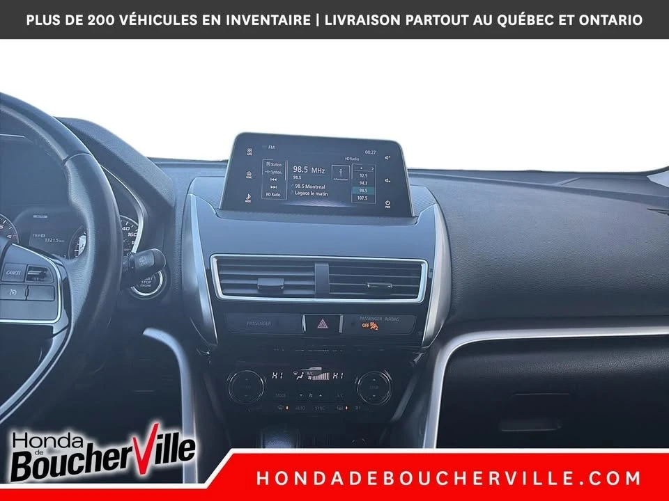 2018 Mitsubishi Eclipse Cross - Image 5 of 17