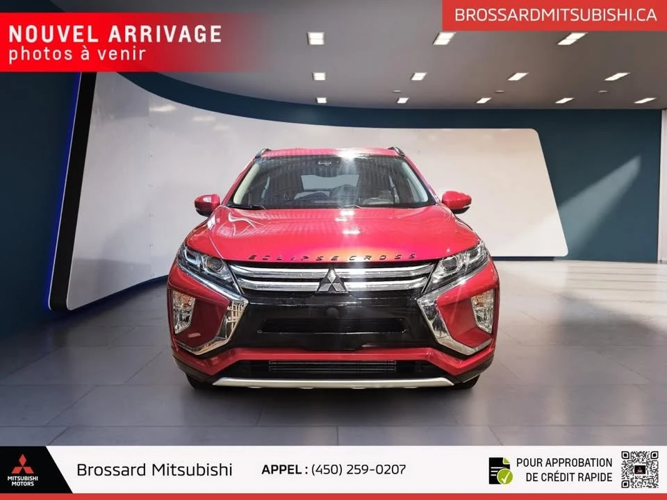 2018 Mitsubishi Eclipse Cross - Image 2 of 11