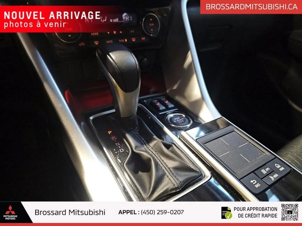 2018 Mitsubishi Eclipse Cross - Image 10 of 11
