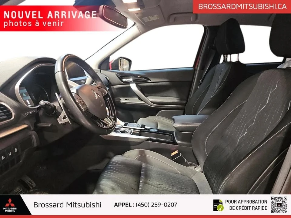 2018 Mitsubishi Eclipse Cross - Image 7 of 11