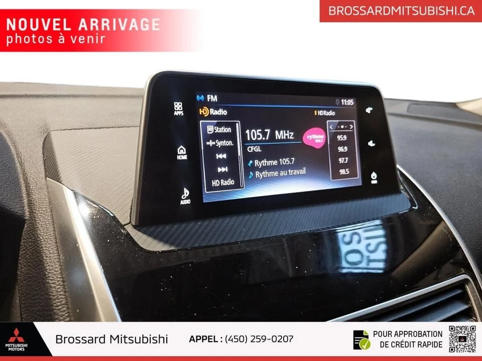 2018 Mitsubishi Eclipse Cross - Image 11 of 11