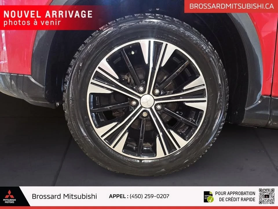 2018 Mitsubishi Eclipse Cross - Image 6 of 11