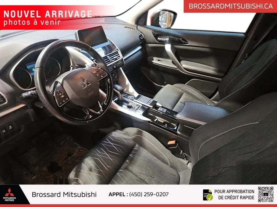 2018 Mitsubishi Eclipse Cross - Image 8 of 11