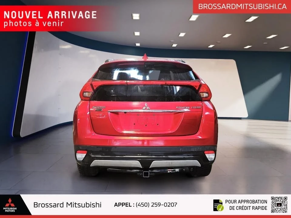 2018 Mitsubishi Eclipse Cross - Image 3 of 11