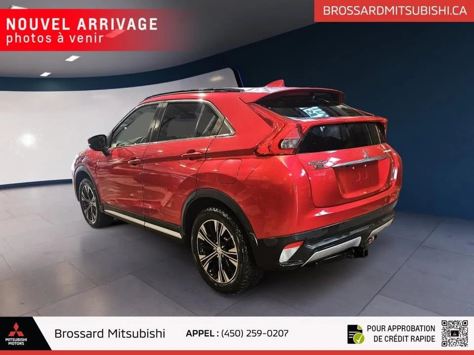 2018 Mitsubishi Eclipse Cross - Image 4 of 11