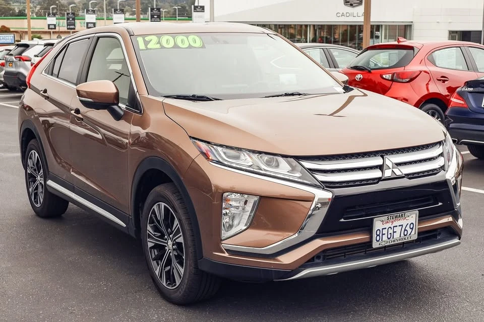2018 Mitsubishi Eclipse Cross - Image 19 of 20
