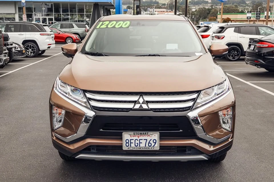 2018 Mitsubishi Eclipse Cross - Image 18 of 20