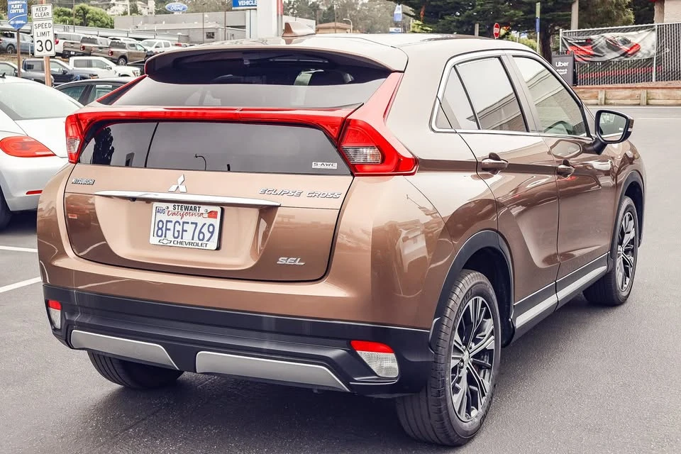 2018 Mitsubishi Eclipse Cross - Image 20 of 20