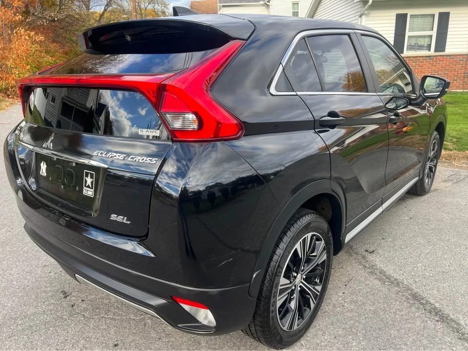 2018 Mitsubishi Eclipse Cross - Image 3 of 10