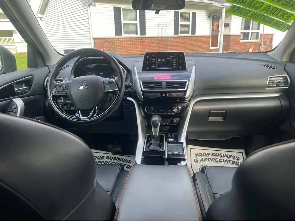 2018 Mitsubishi Eclipse Cross - Image 5 of 10