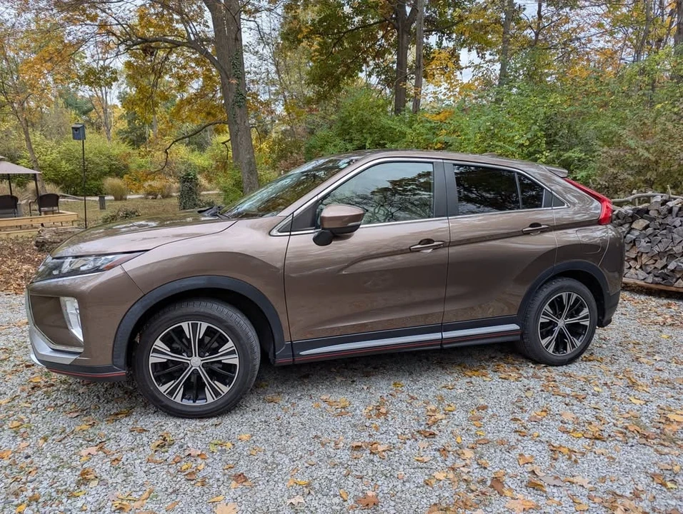 2018 Mitsubishi Eclipse Cross - Image 16 of 16