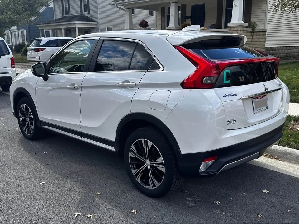 2018 Mitsubishi Eclipse Cross - Image 4 of 13