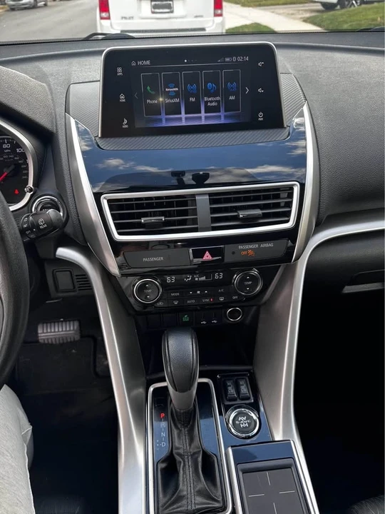 2018 Mitsubishi Eclipse Cross - Image 12 of 13