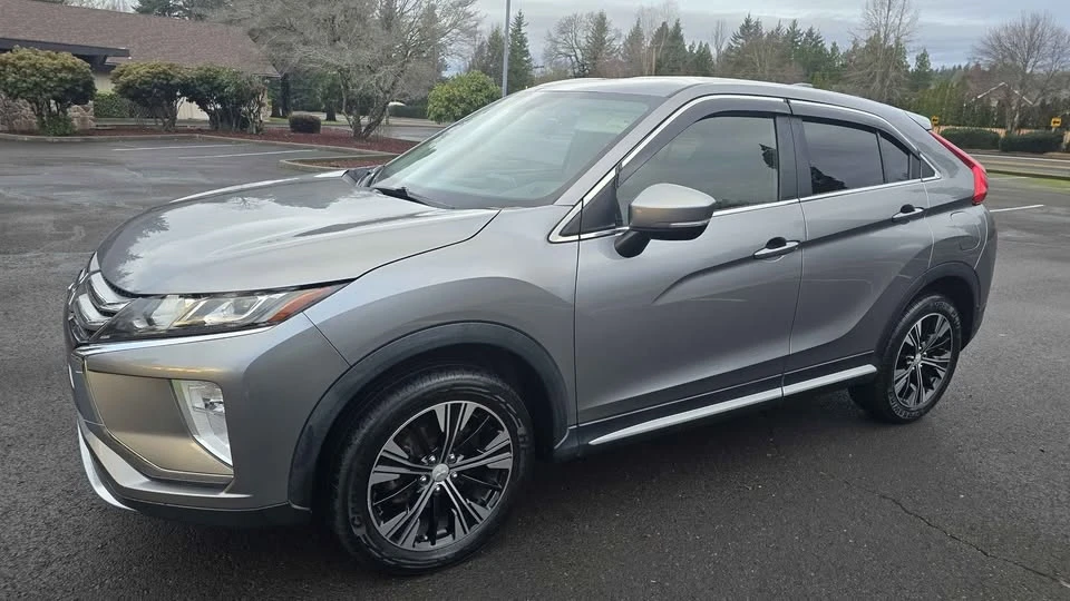 2018 Mitsubishi Eclipse Cross - Image 6 of 10