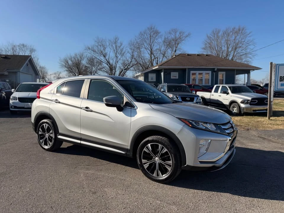 2018 Mitsubishi Eclipse Cross - Image 5 of 20