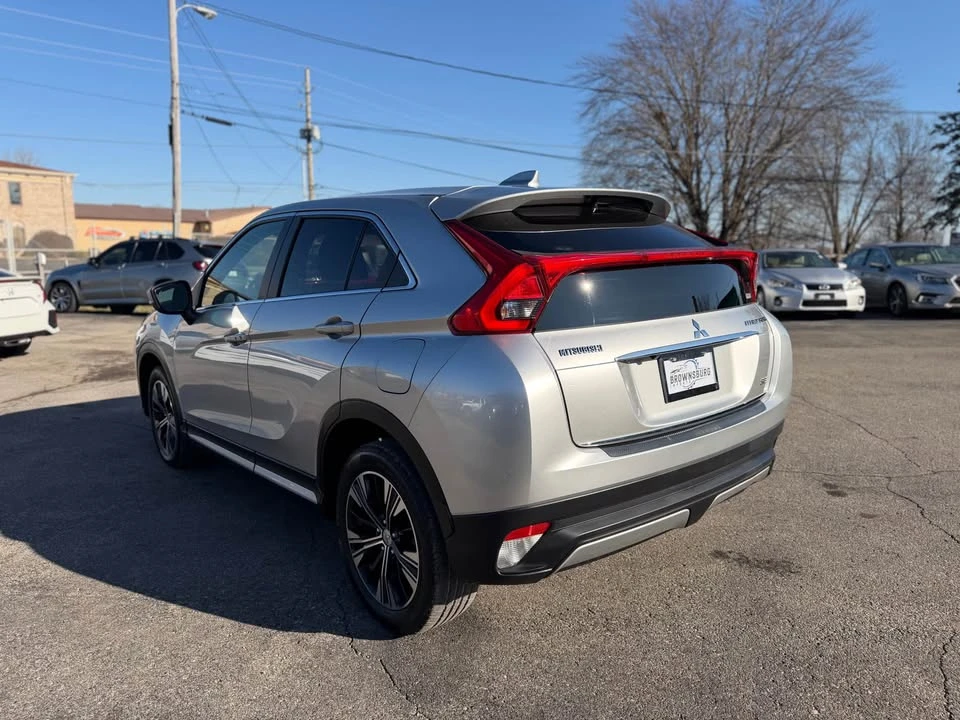 2018 Mitsubishi Eclipse Cross - Image 4 of 20