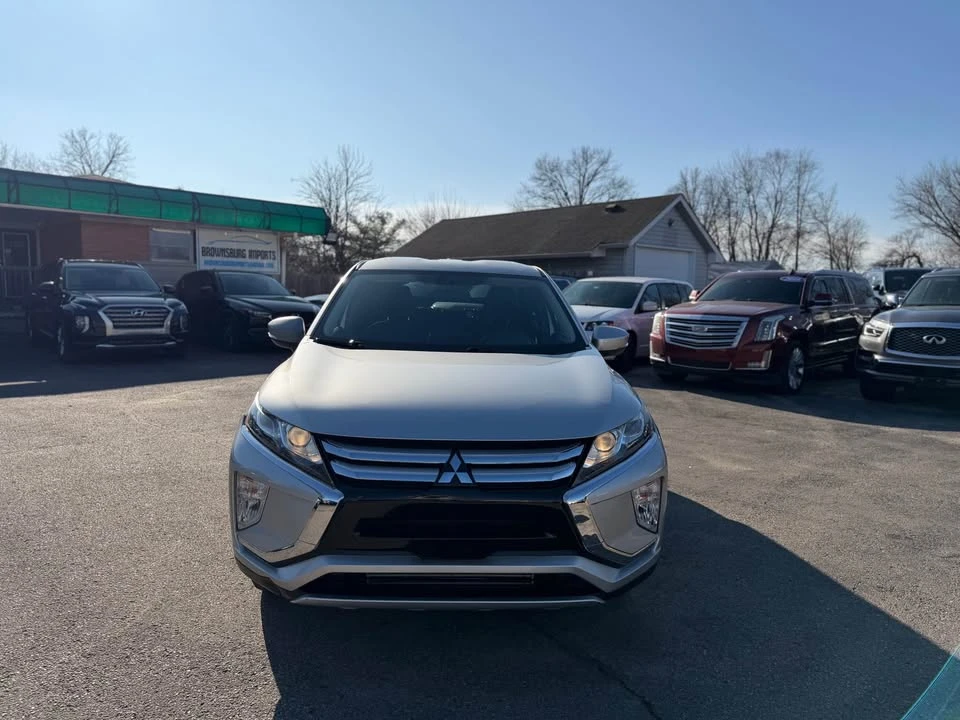 2018 Mitsubishi Eclipse Cross - Image 3 of 20