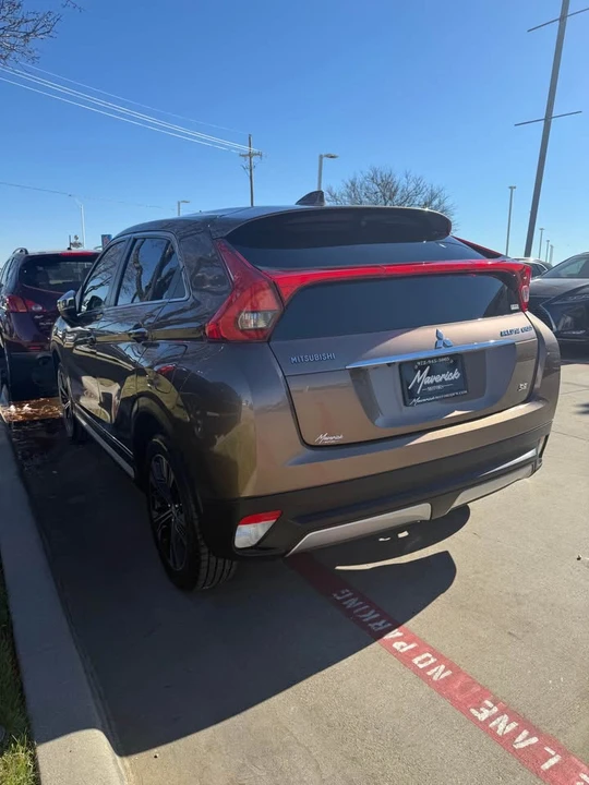 2018 Mitsubishi Eclipse Cross - Image 5 of 6
