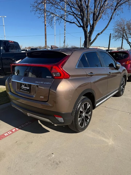 2018 Mitsubishi Eclipse Cross - Image 4 of 6
