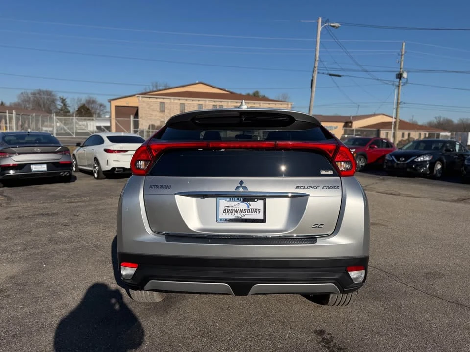 2018 Mitsubishi Eclipse Cross - Image 7 of 20