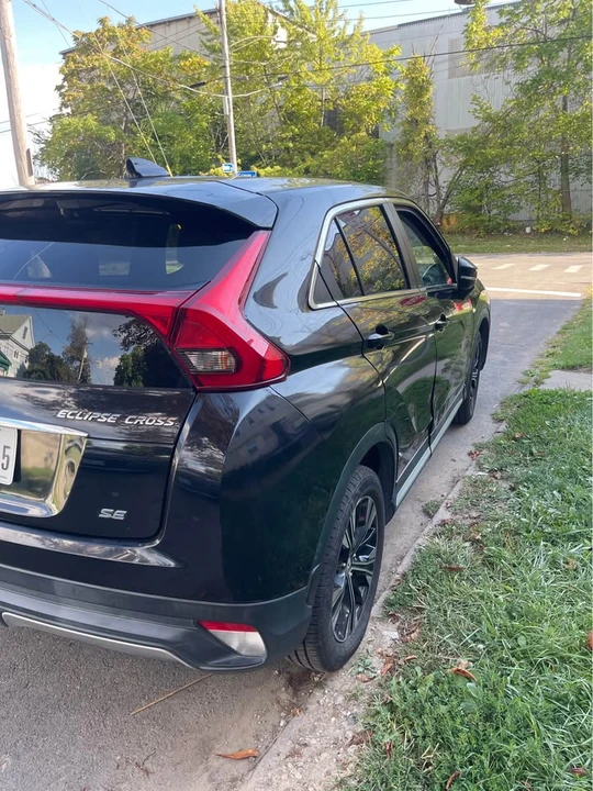 2018 Mitsubishi Eclipse Cross - Image 6 of 6