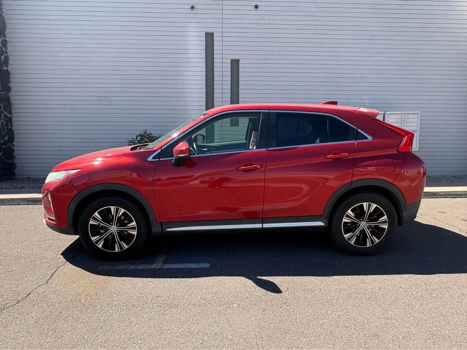 2018 Mitsubishi Eclipse Cross - Image 3 of 10
