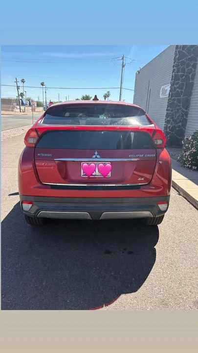 2018 Mitsubishi Eclipse Cross - Image 5 of 10