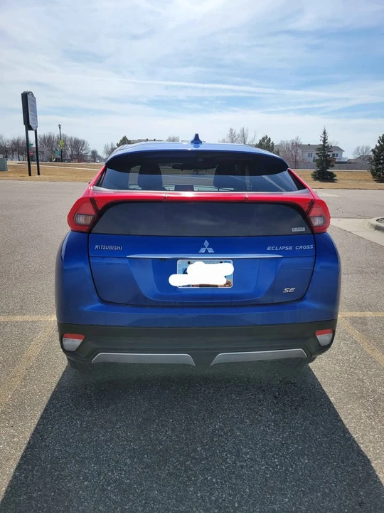 2018 Mitsubishi Eclipse Cross - Image 3 of 8