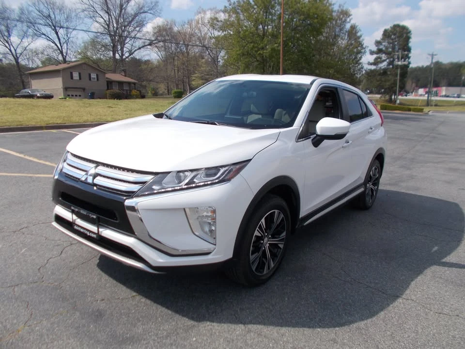 2018 Mitsubishi Eclipse Cross - Image 3 of 20