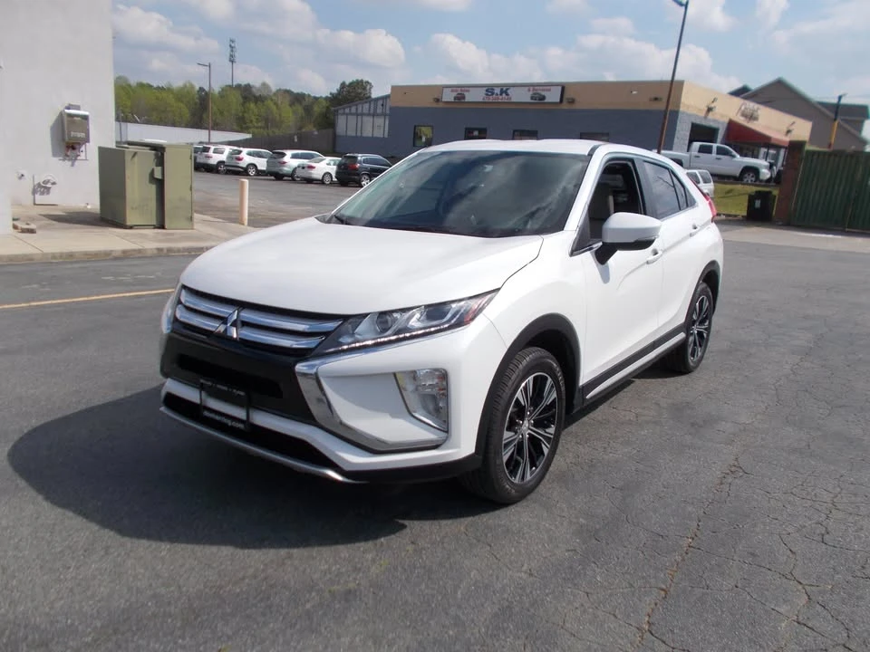 2018 Mitsubishi Eclipse Cross - Image 20 of 20