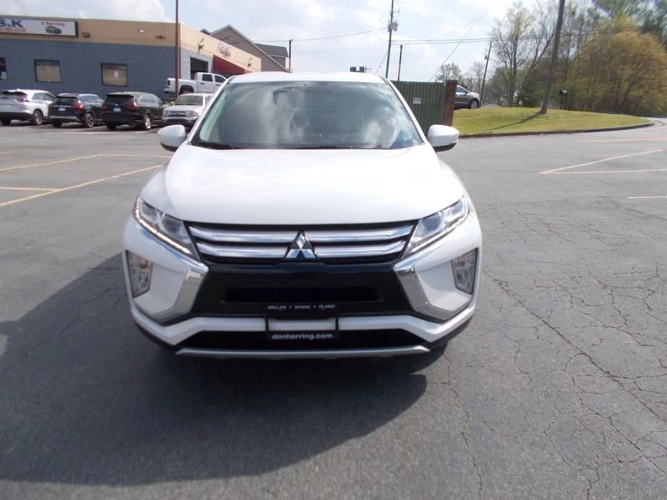 2018 Mitsubishi Eclipse Cross - Image 19 of 20